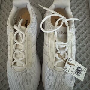 Adidas Cloud White Running Shoes